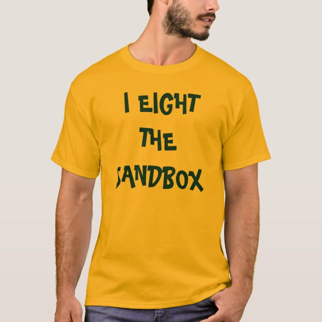CAMISETA I OCHO LA SALVADERA (Anverso)