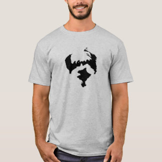 Camiseta I.P. Pavlov sin texto