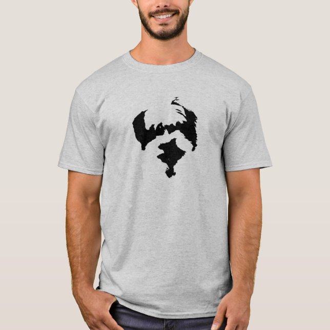 Camiseta I.P. Pavlov sin texto (Anverso)