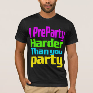 Camiseta I PreParty más que tu fiesta