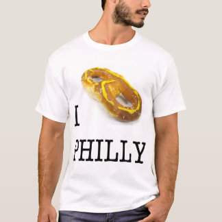 CAMISETA I (PRETZEL) PHILLY