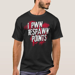 Camiseta I puntos de PWN Respawn