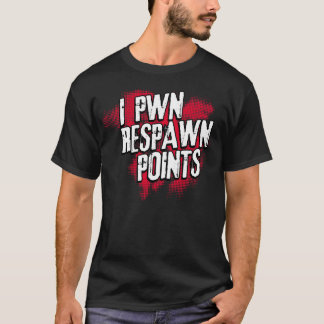 Camiseta I puntos de PWN Respawn
