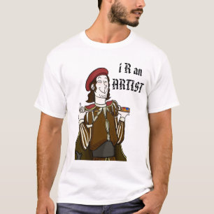 Camiseta I r un lolz del artista