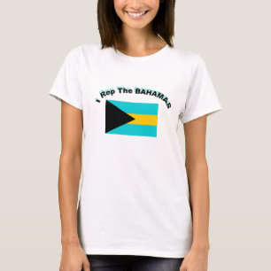 Camiseta i representante LAS BAHAMAS
