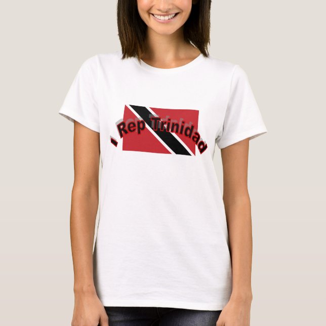 CAMISETA I REPRESENTANTE TRINIDAD (Anverso)