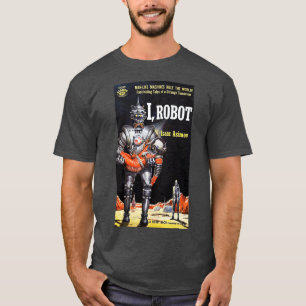 CAMISETA I ROBOT 