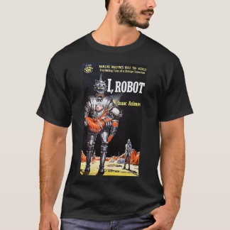 CAMISETA I ROBOT