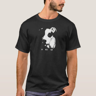 Camiseta I ropa de la oscuridad de C U