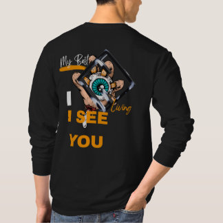 Camiseta I see you