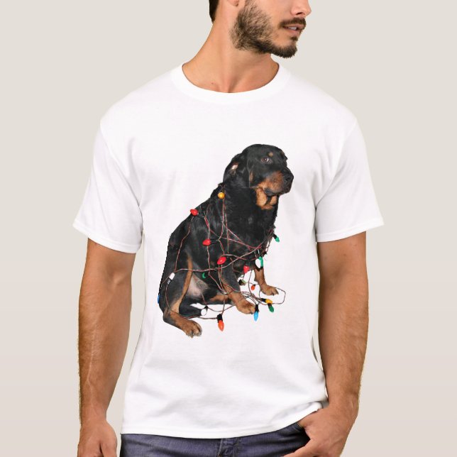 Camiseta I sido un chico malo (Anverso)