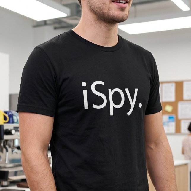 Camiseta i Spy (I Spy) (Subido por el creador)