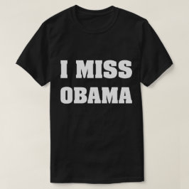 Camiseta I Srta. Obama Anti Trump