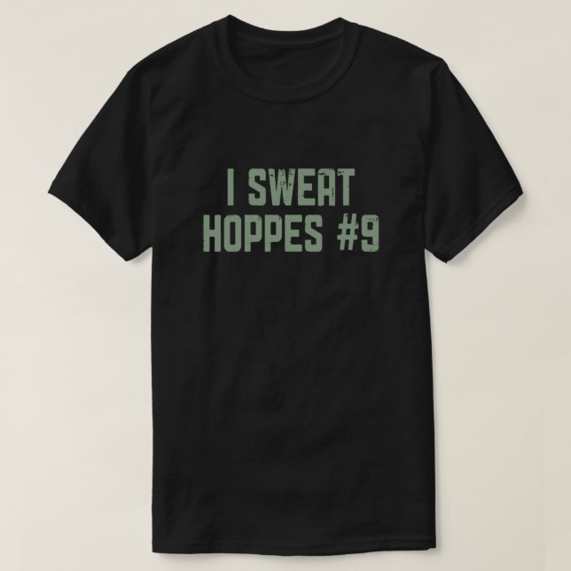 Camiseta I Sweat Hoppes 9 NW850 Nuevo Producto Esencial (Diseño del anverso)