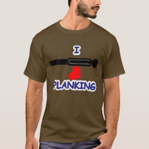 Camiseta I tablaje del corazón