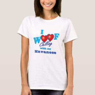 Camiseta I tejido Havanese