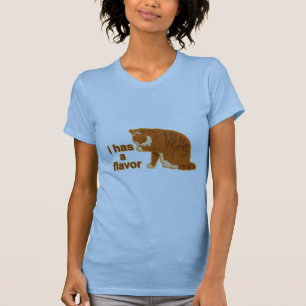 Camiseta I tiene un sabor, CAT de LOL