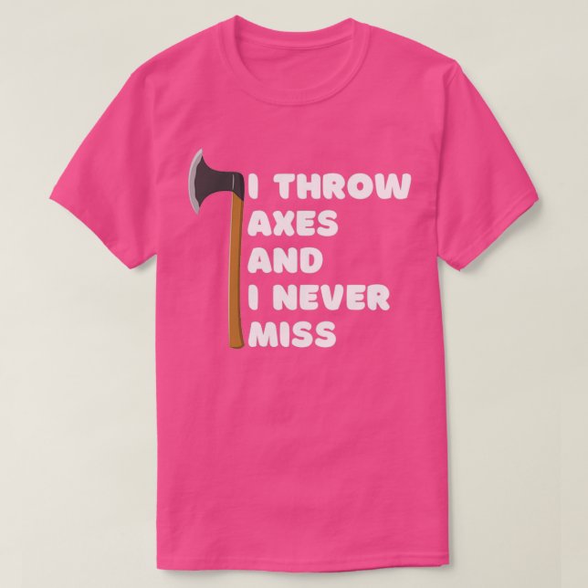Camiseta I Tira los ejes 3 (Diseño del anverso)