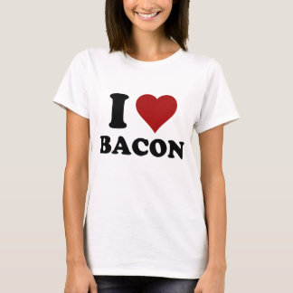 CAMISETA I TOCINO DEL CORAZÓN
