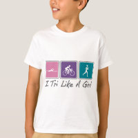 i tri como un chica (Triathlete)