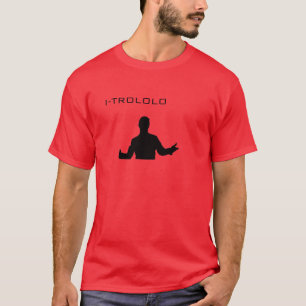 Camiseta I-trololo