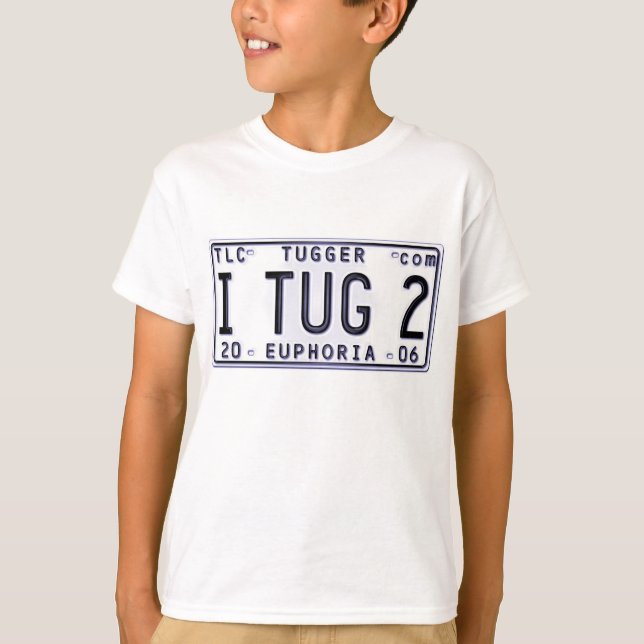 CAMISETA I TUG 2 - REGRESO 1 (Anverso)