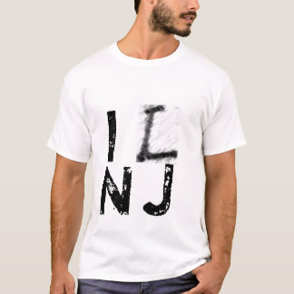 Camiseta I vespa Nj