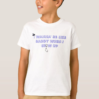 Camiseta I Wanna' Be Like Da...