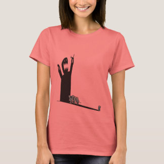 Camiseta I Wish I Had An Evil Twin