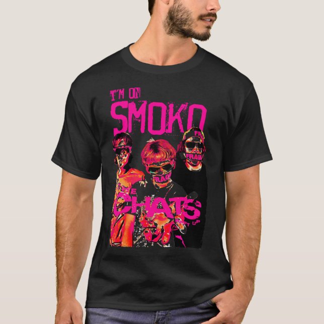 Camiseta I&x27;m on smoko Essential T-Shirt (Anverso)