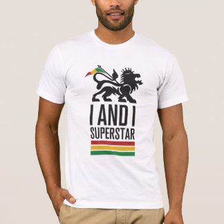 Camiseta I y I superestrella