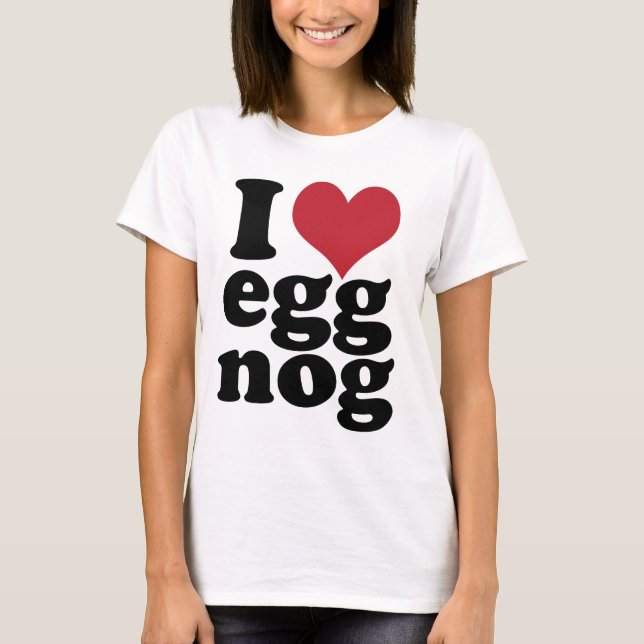 Camiseta I yema del corazón (Anverso)