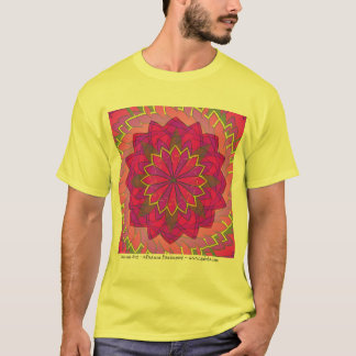 Camiseta IA0812 T básico (color)