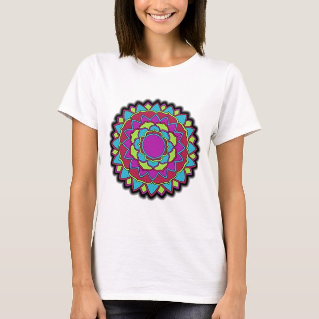Camiseta IA1372 JR bebé T (Anverso)