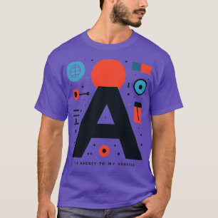 Camiseta IA El secreto de mi éxito