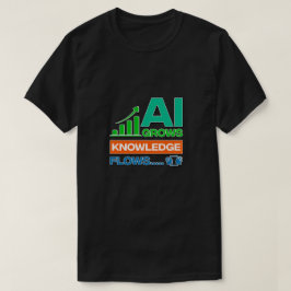 Camiseta IA (Inteligencia Artificial)