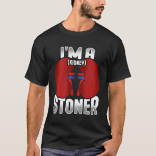 Camiseta Iâ´M Un Ney Stoner Por Sobreviviente De Ney Stone