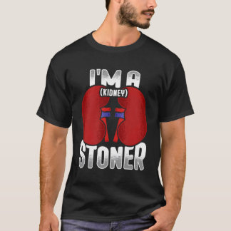 Camiseta Iâ´M Un Ney Stoner Por Sobreviviente De Ney Stone