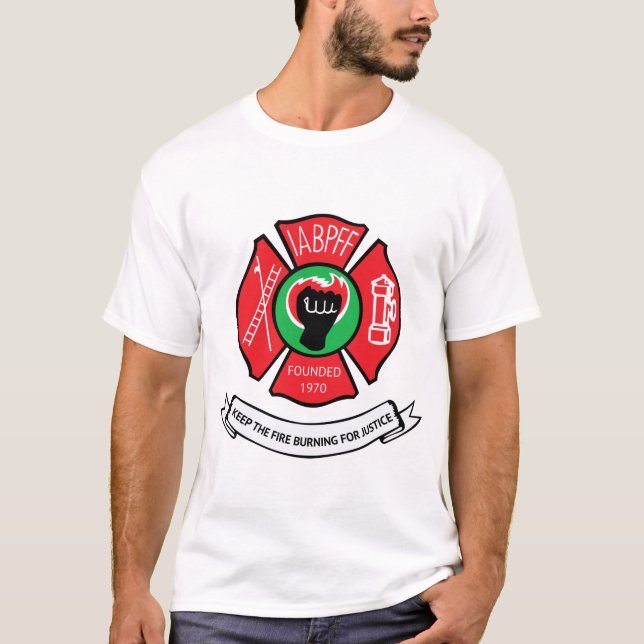 CAMISETA IABPFF (Anverso)