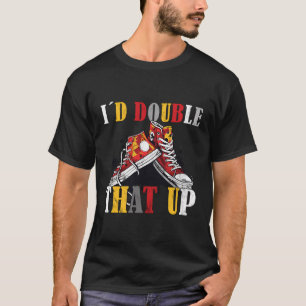Camiseta Iâ'D Doble Que Colector De Pulseras Subir - Especa