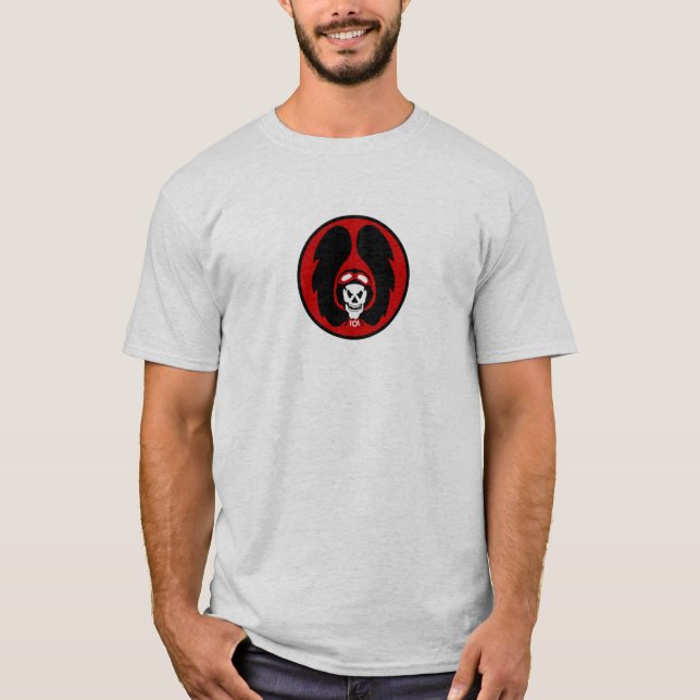 Camiseta IAF 101 Squadron emblem t-shirt (Anverso)