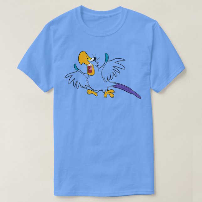 Camiseta Iago Parrot Costume (Diseño del anverso)