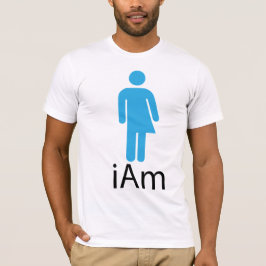 Camiseta Iam