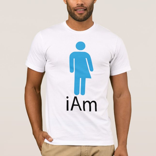 Camiseta Iam (Anverso)