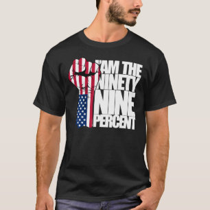 Camiseta I'am el 99%