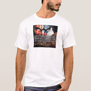 Camiseta IAM ENFERMO DE LA CORRUPCIÓN en D.C.