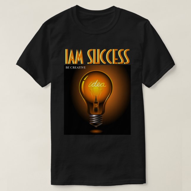 CAMISETA IAM HIM (Diseño del anverso)