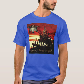 Camiseta IAM lcole du micro dargent álbum 1997