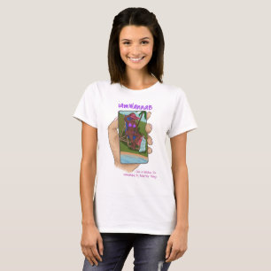 Camiseta iamWannaB... vida en Malibu T-Shirt