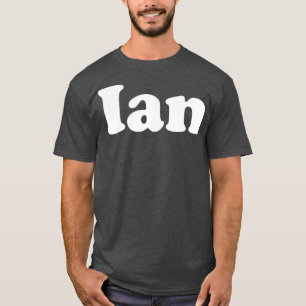 Camiseta Ian